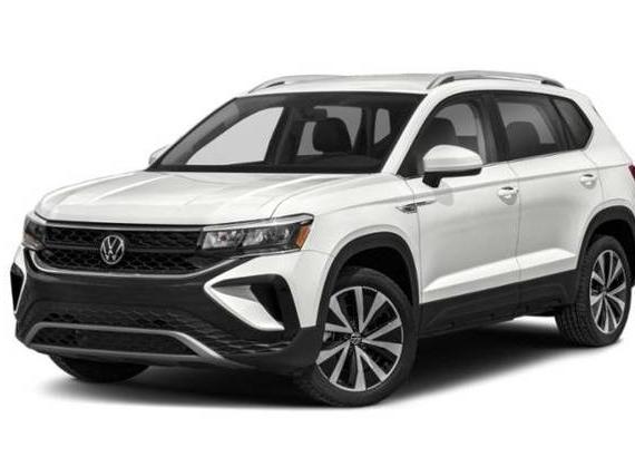 VOLKSWAGEN TAOS 4MOTION 2023 3VVNX7B26PM301244 image